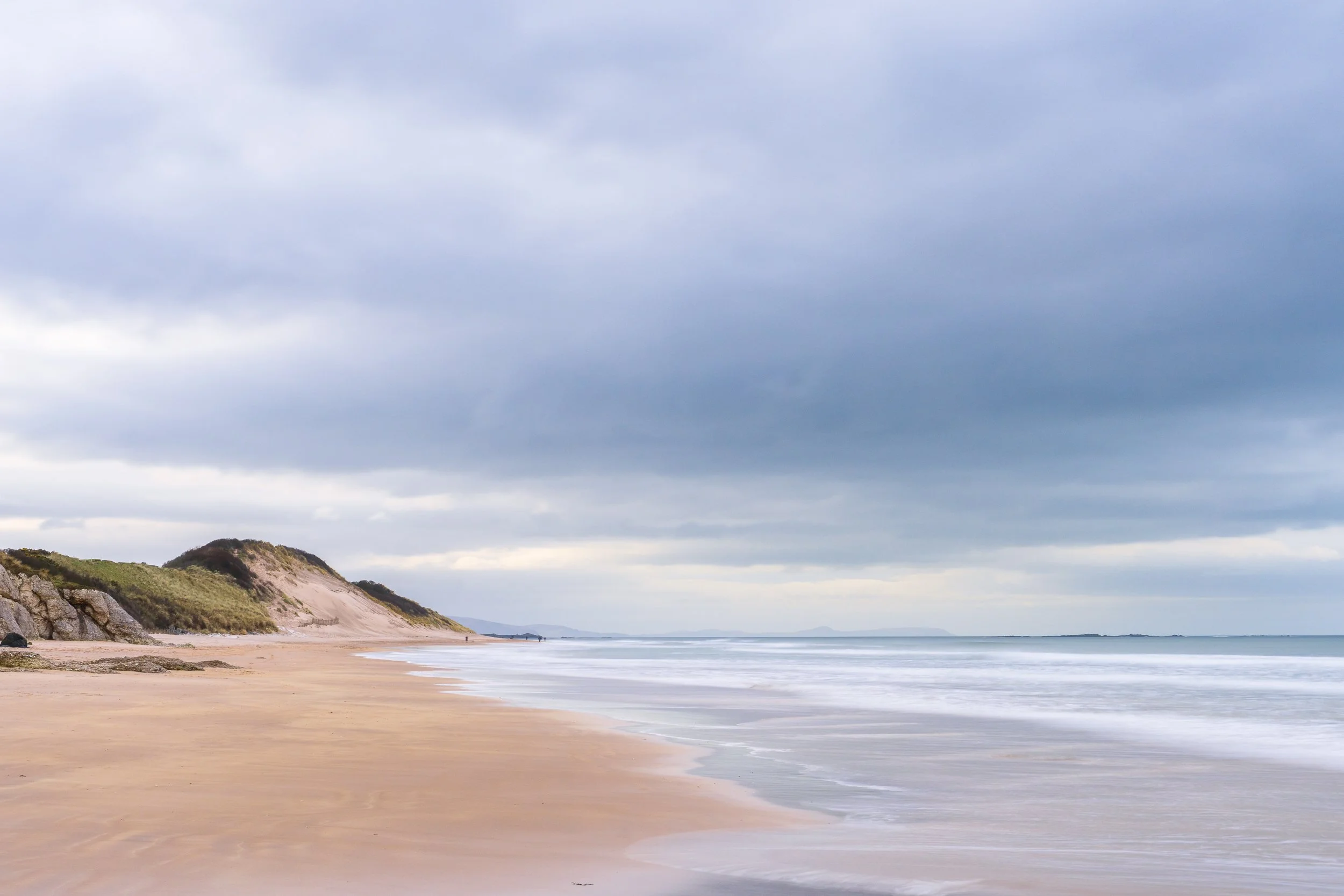 A gentle afternoon at White Rocks