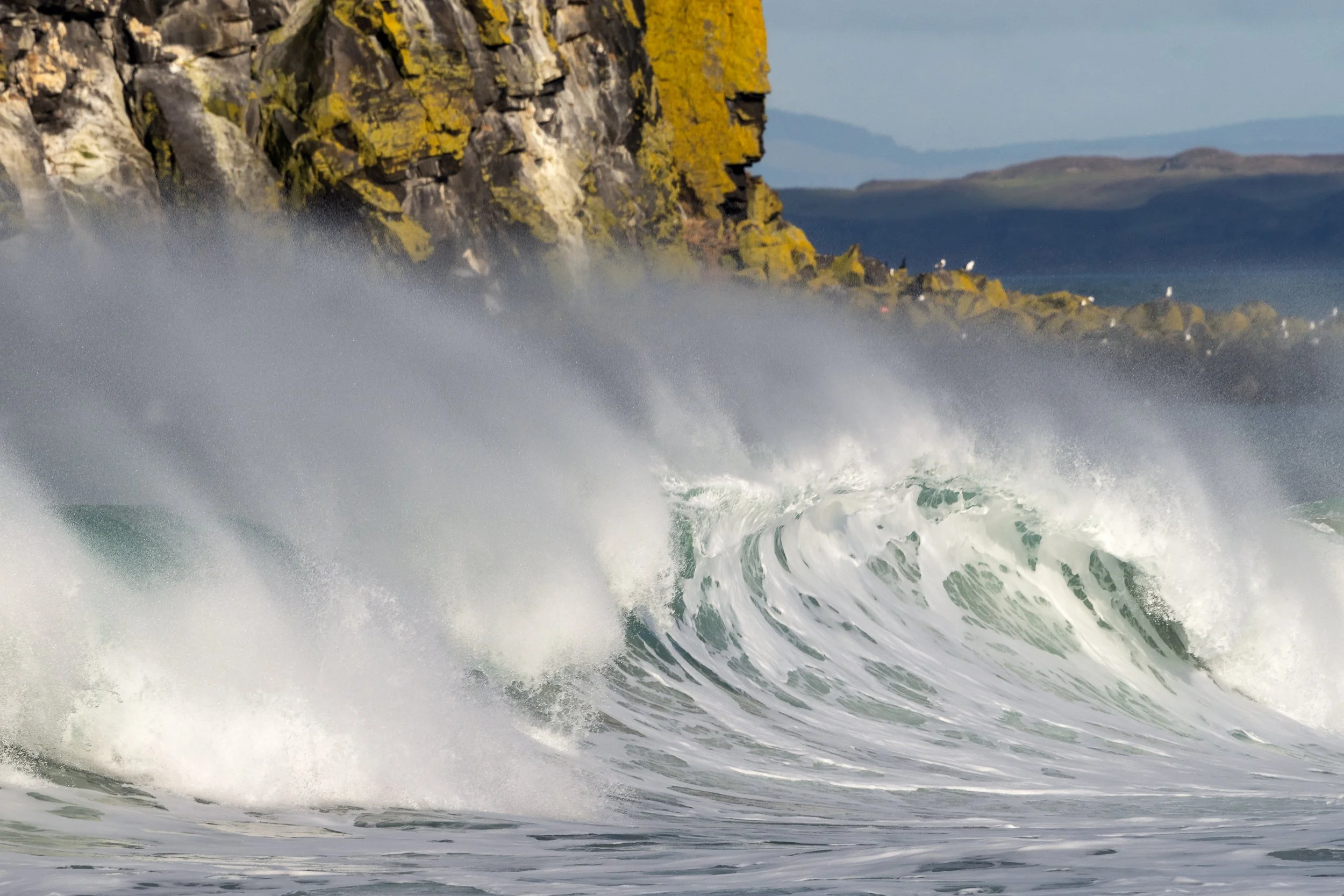 Spring Tide 3, Sheep Island