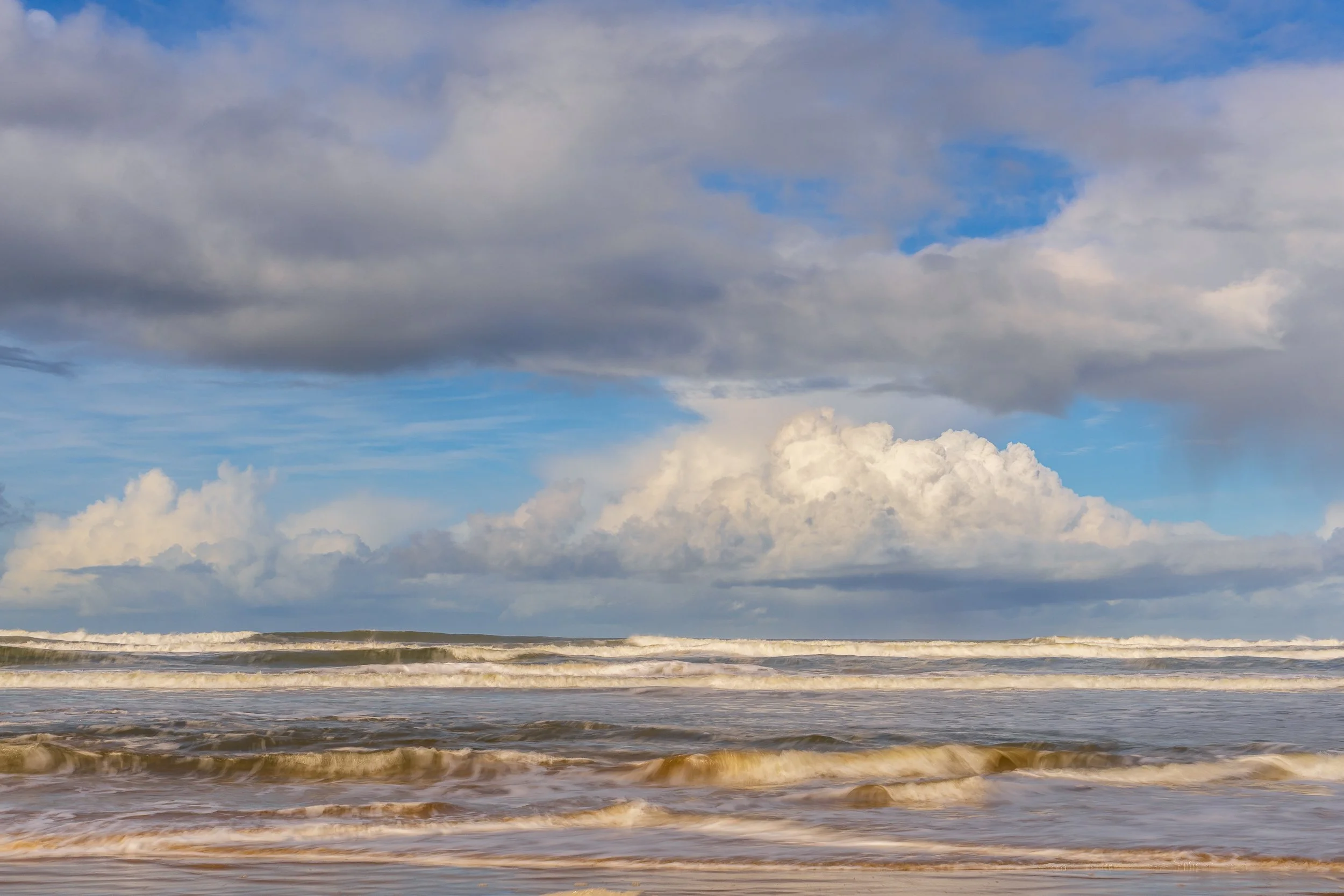 Storm Passed, Downhill Strand