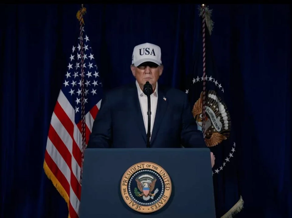 President Donald Trump: Master of Demolition