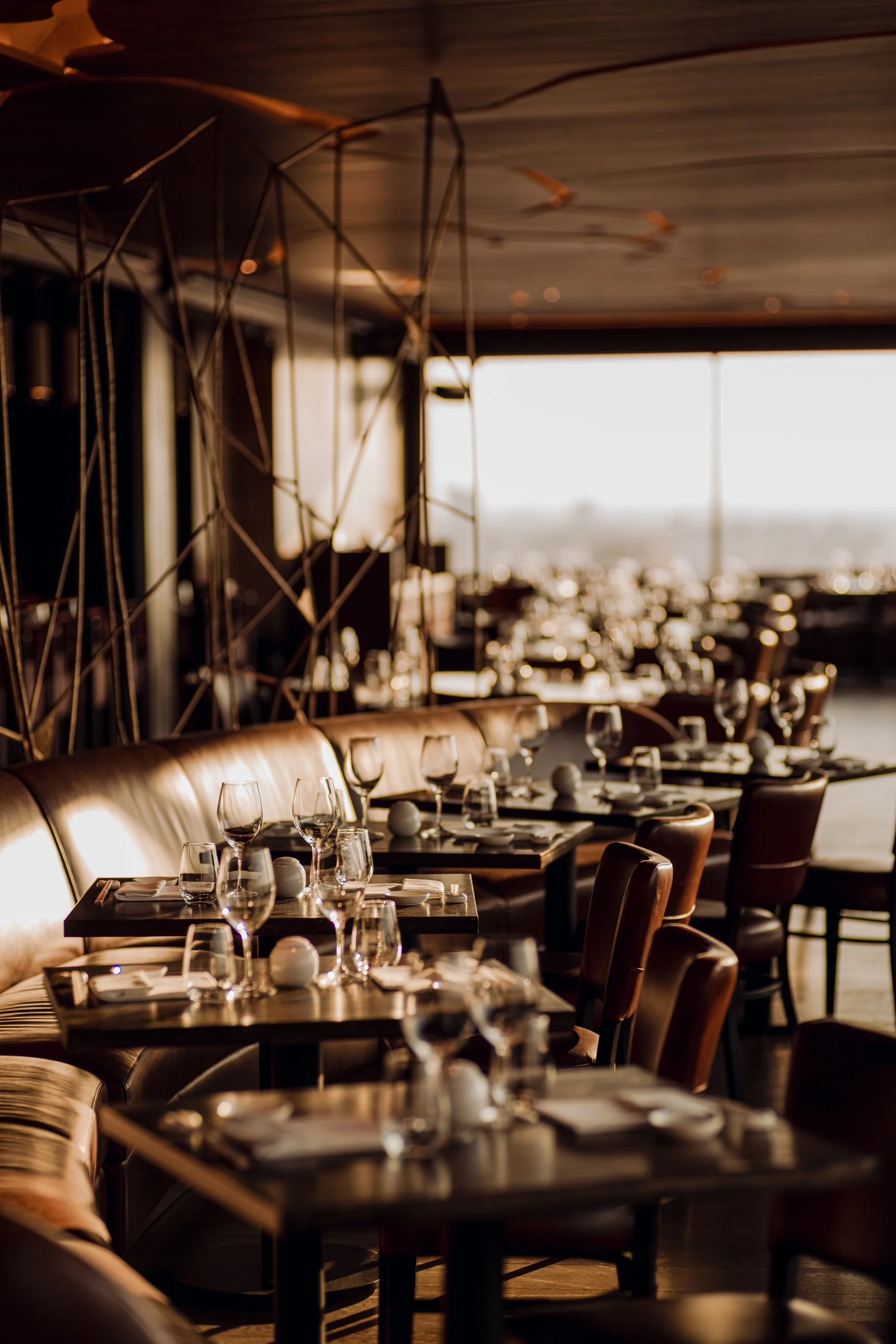 Nobu Hotel Barcelona — PION STUDIO