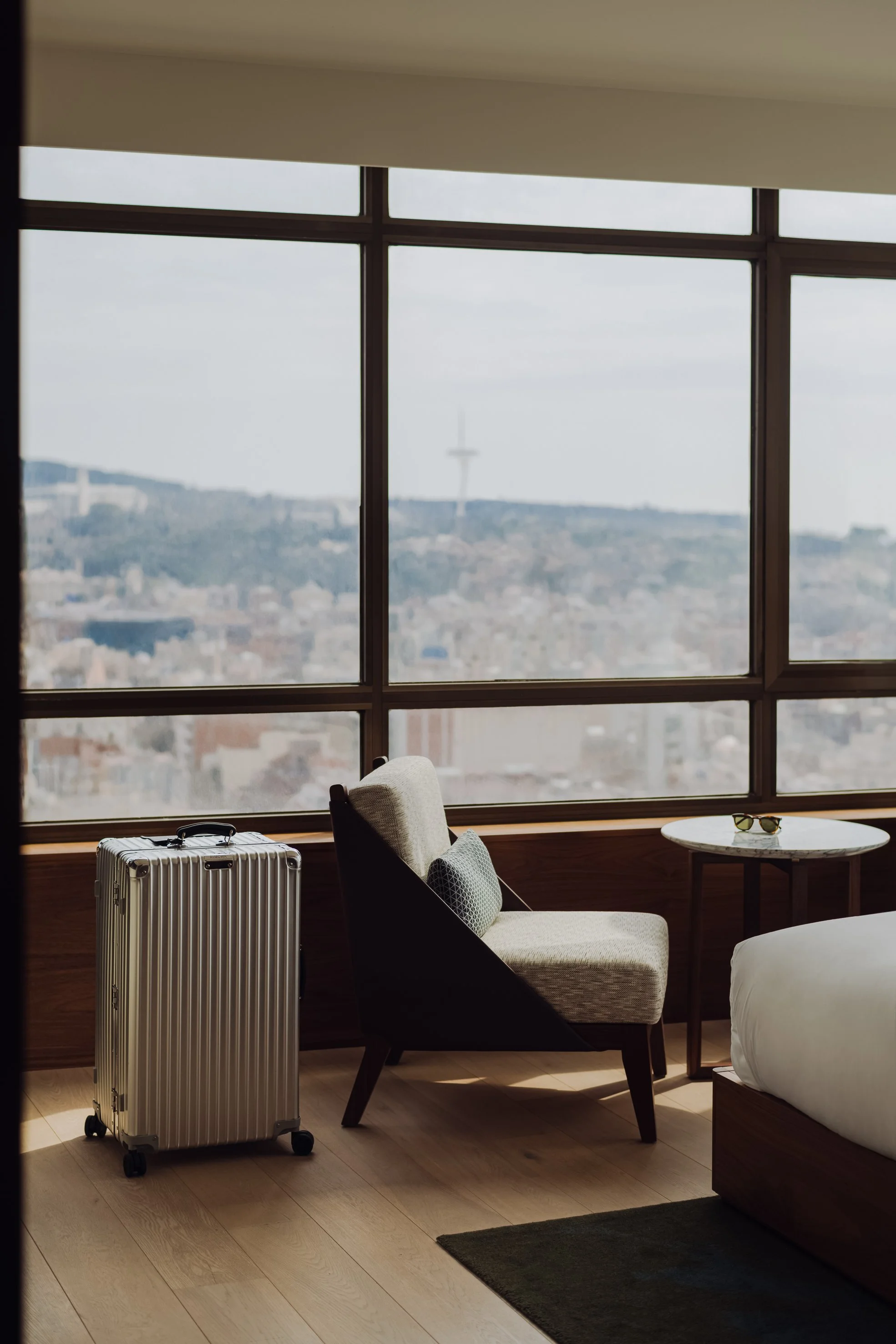 Nobu Hotel Barcelona — PION STUDIO