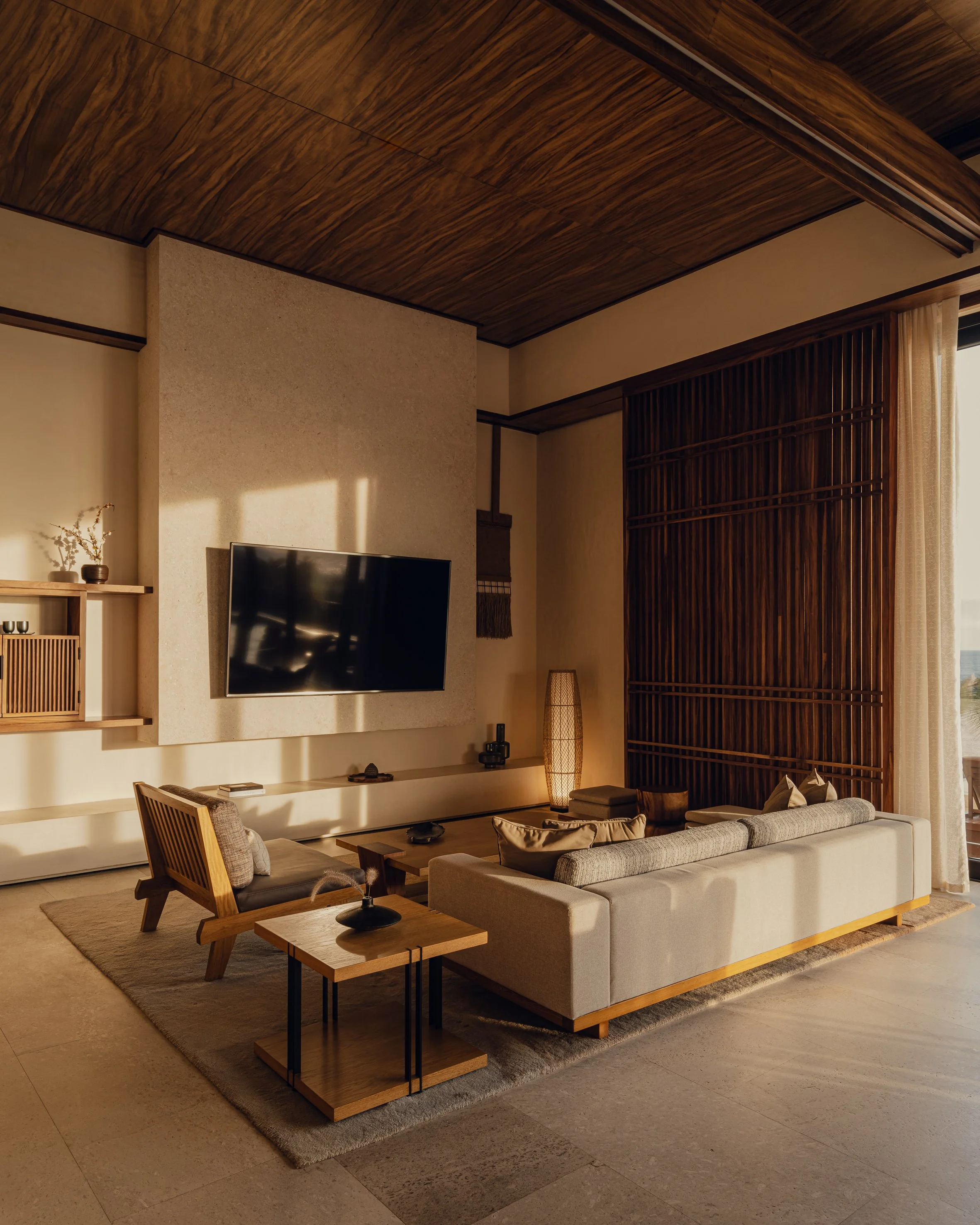 Nobu Hotel Los Cabos — PION STUDIO