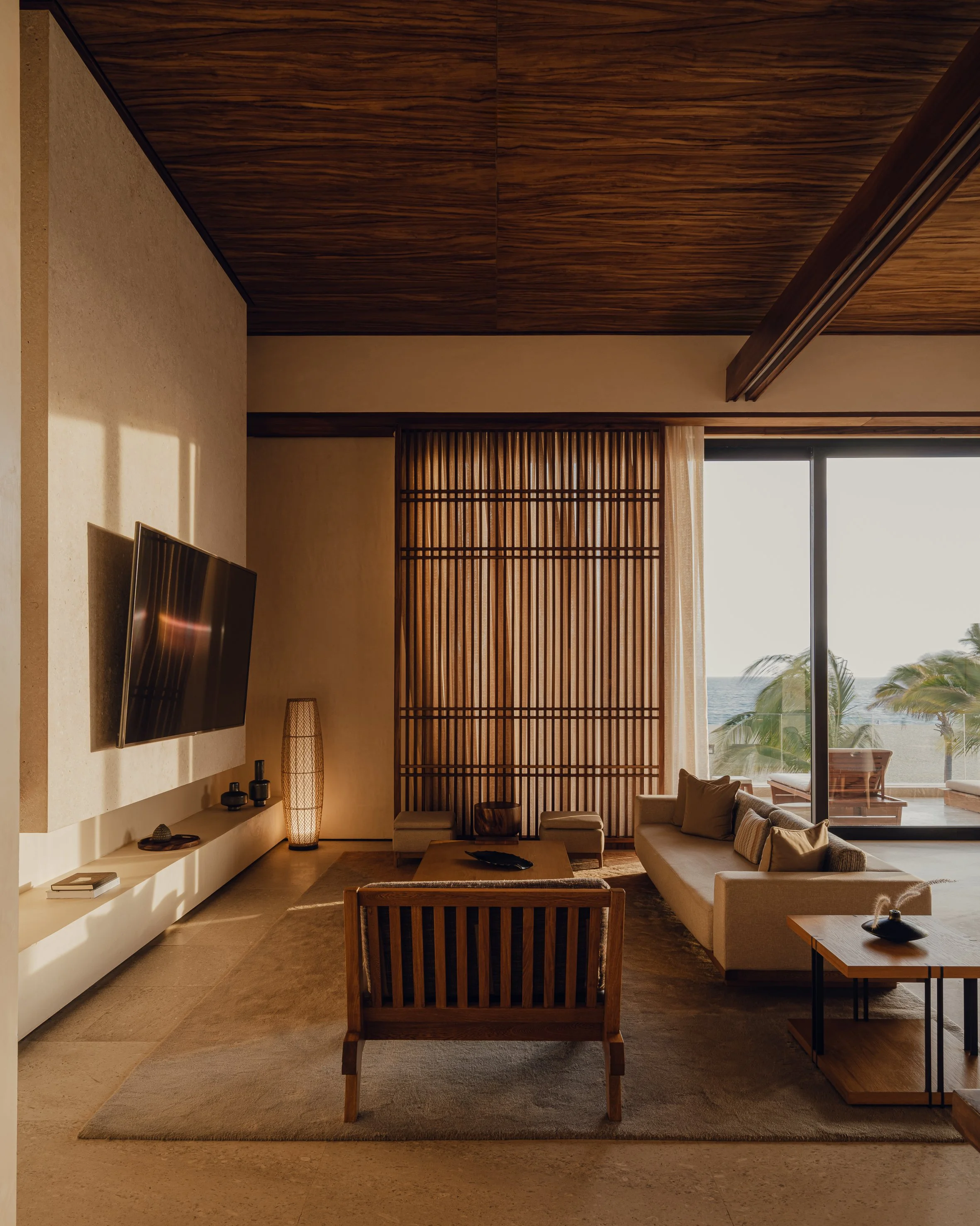 Nobu Hotel Los Cabos — PION STUDIO
