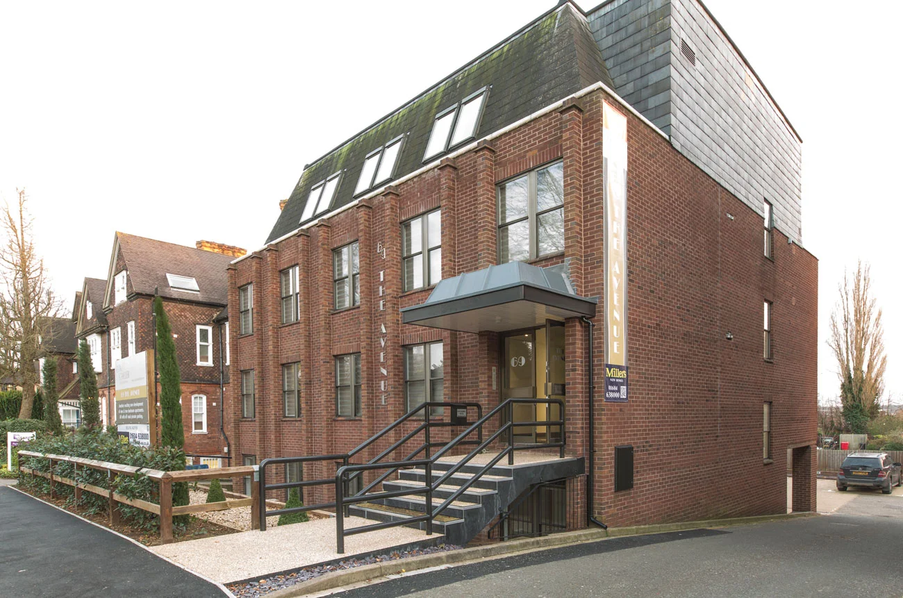 The Avenue Bedford