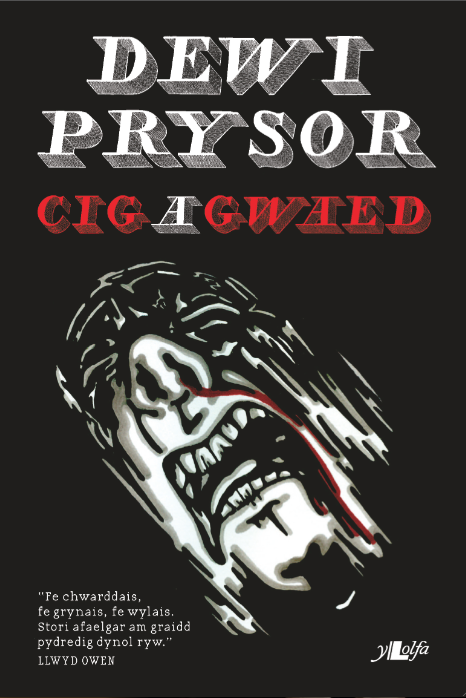 Cig a Gwaed (2012) Dewi Prysor Y Lolfa