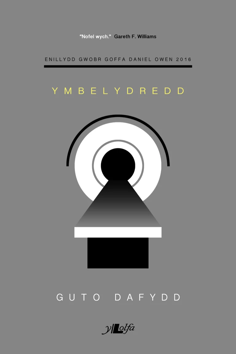 Ymbelydredd (2016) Guto Dafydd Y Lolfa