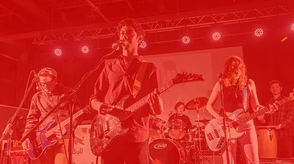 ONE CONCERT PERFORMANCE AT A LOCAL VENUE