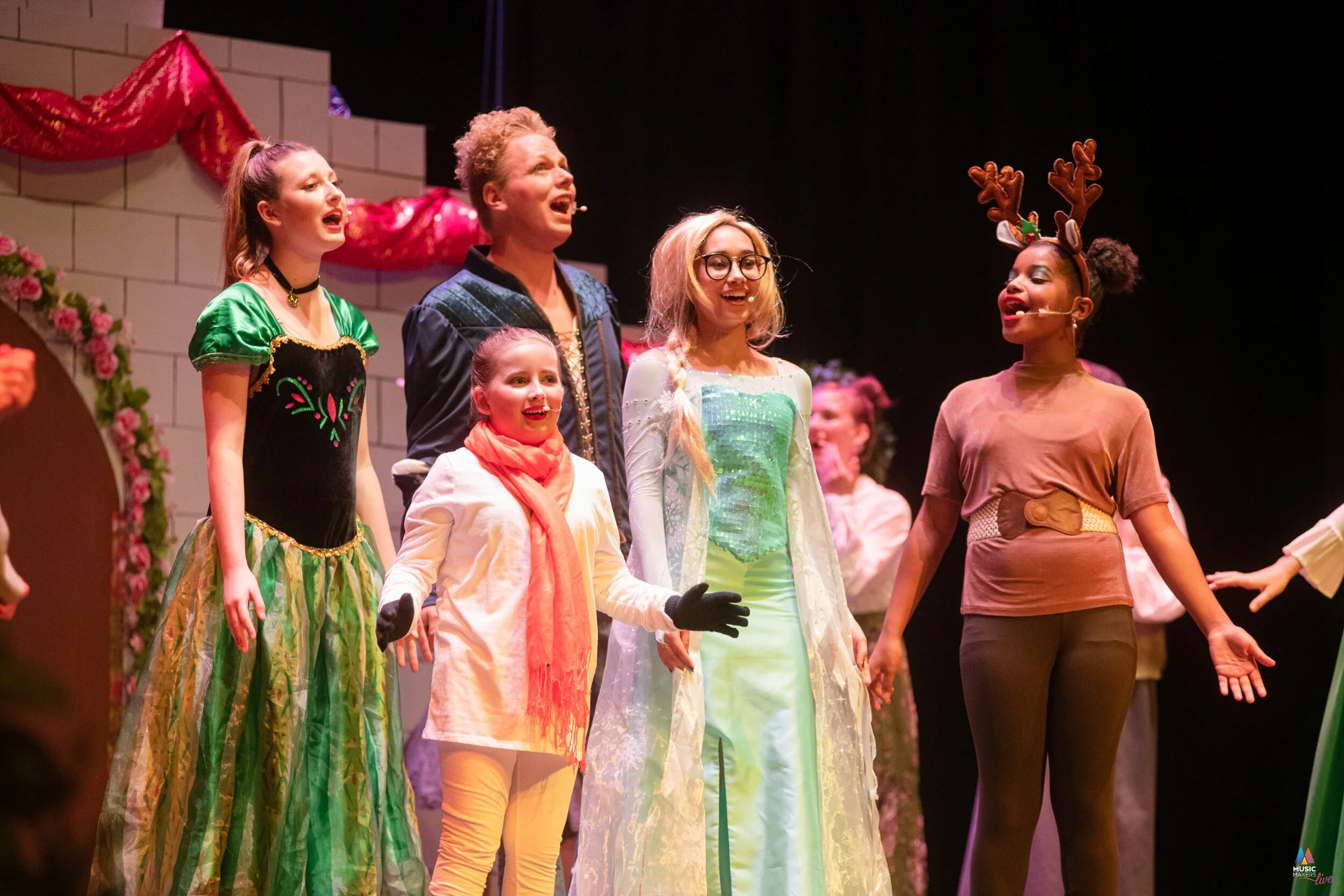 MMLIVE Spring Broadway 2021 — Music Makers