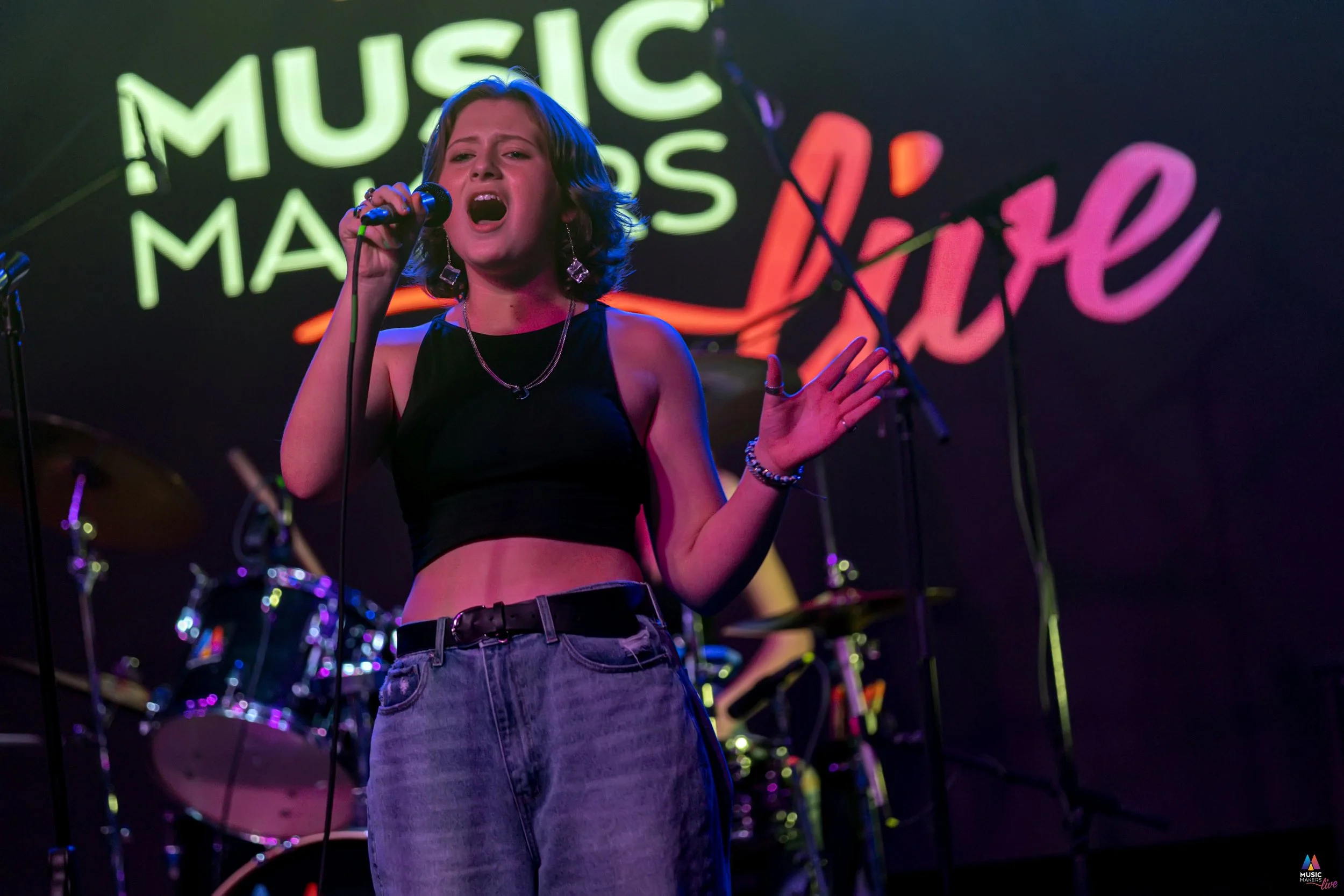 MMLIVE Winter Band 2022 — Music Makers