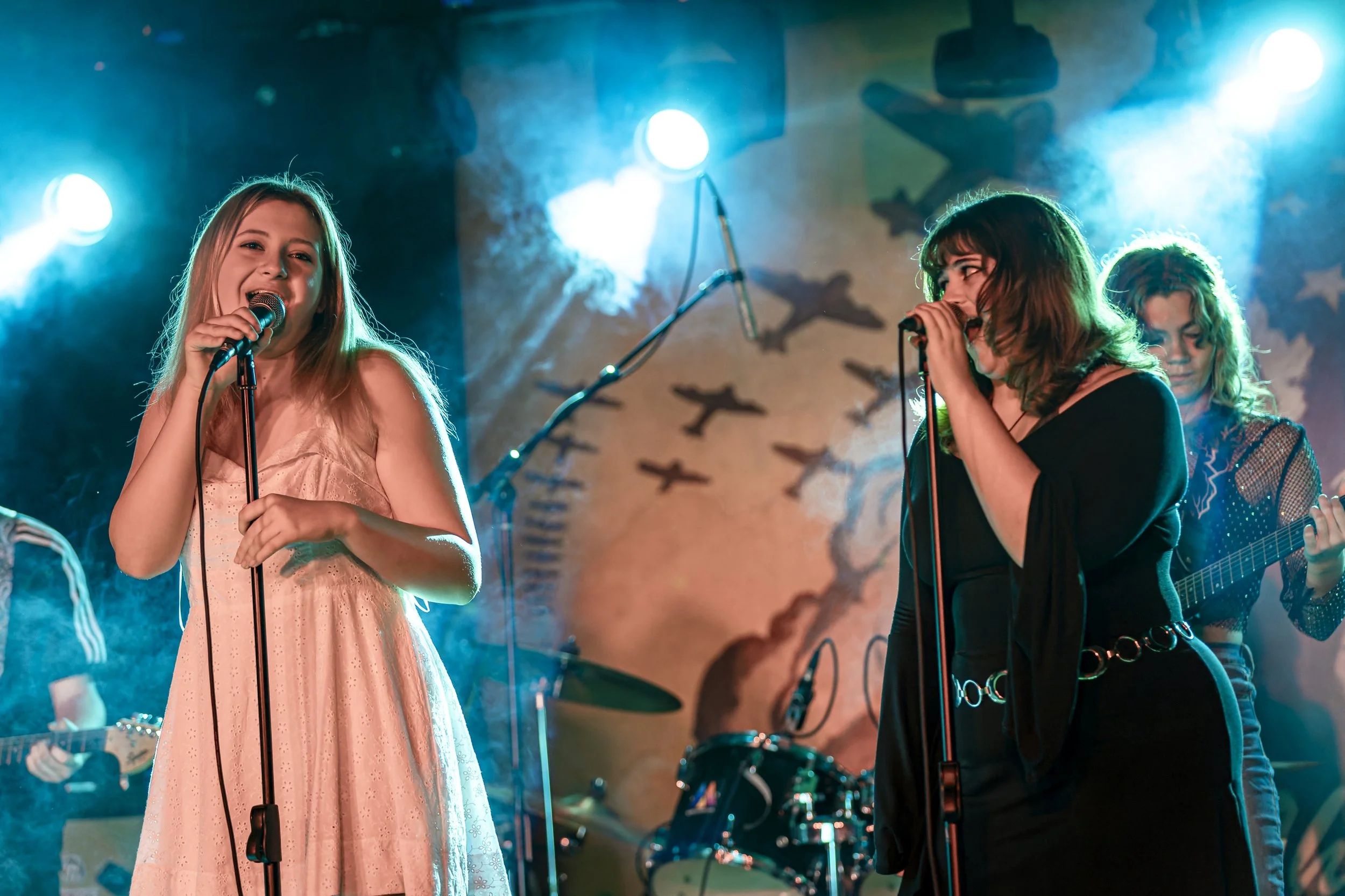 MMLIVE Fall Band 2023 — Music Makers