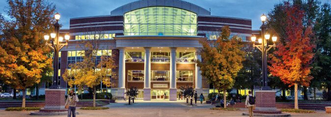 Middle Tennessee State University Library