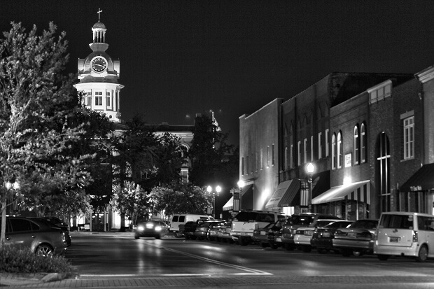 Murfreesboro Square, Tennessee