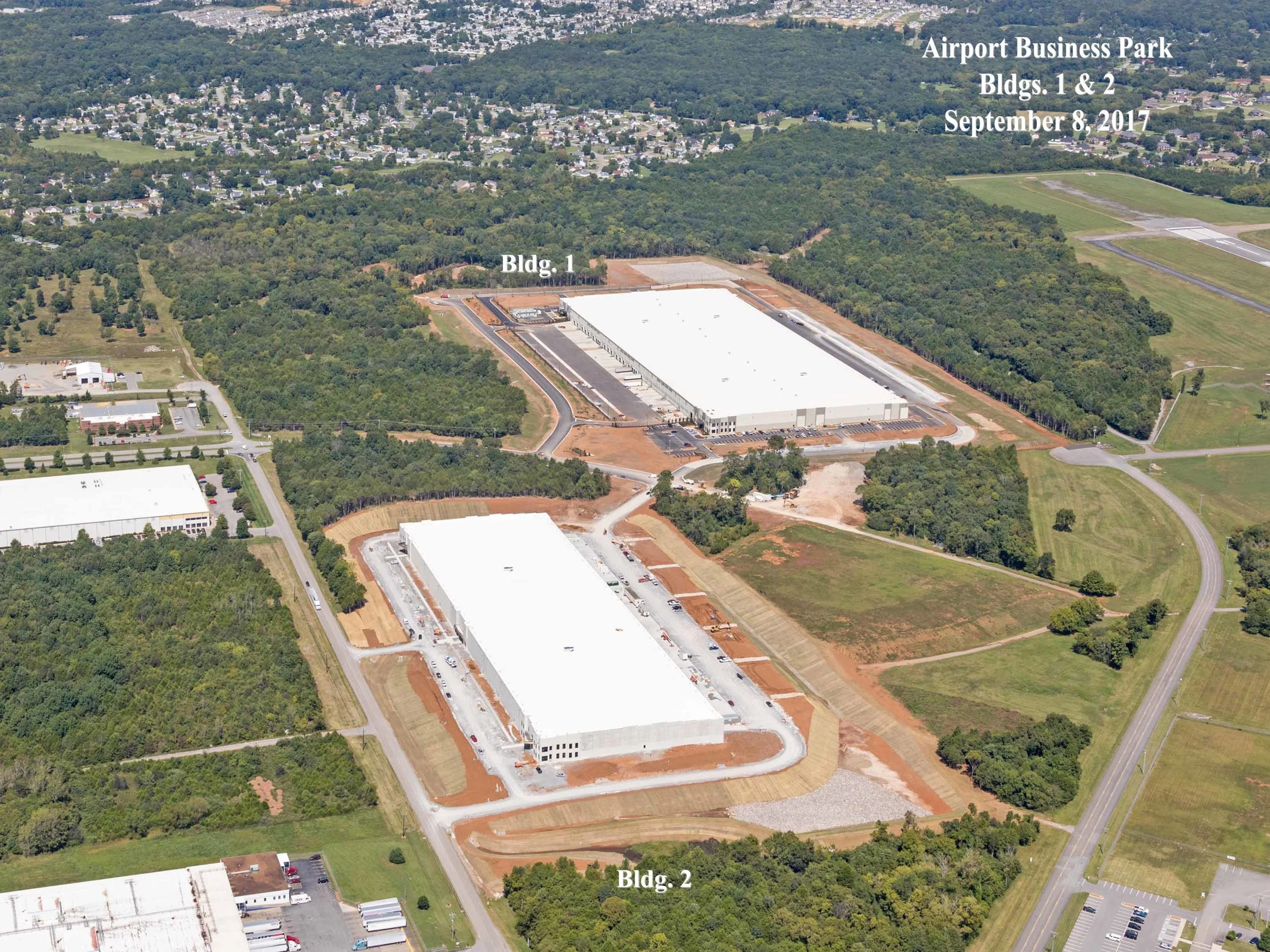 Hillwood Industrial Development