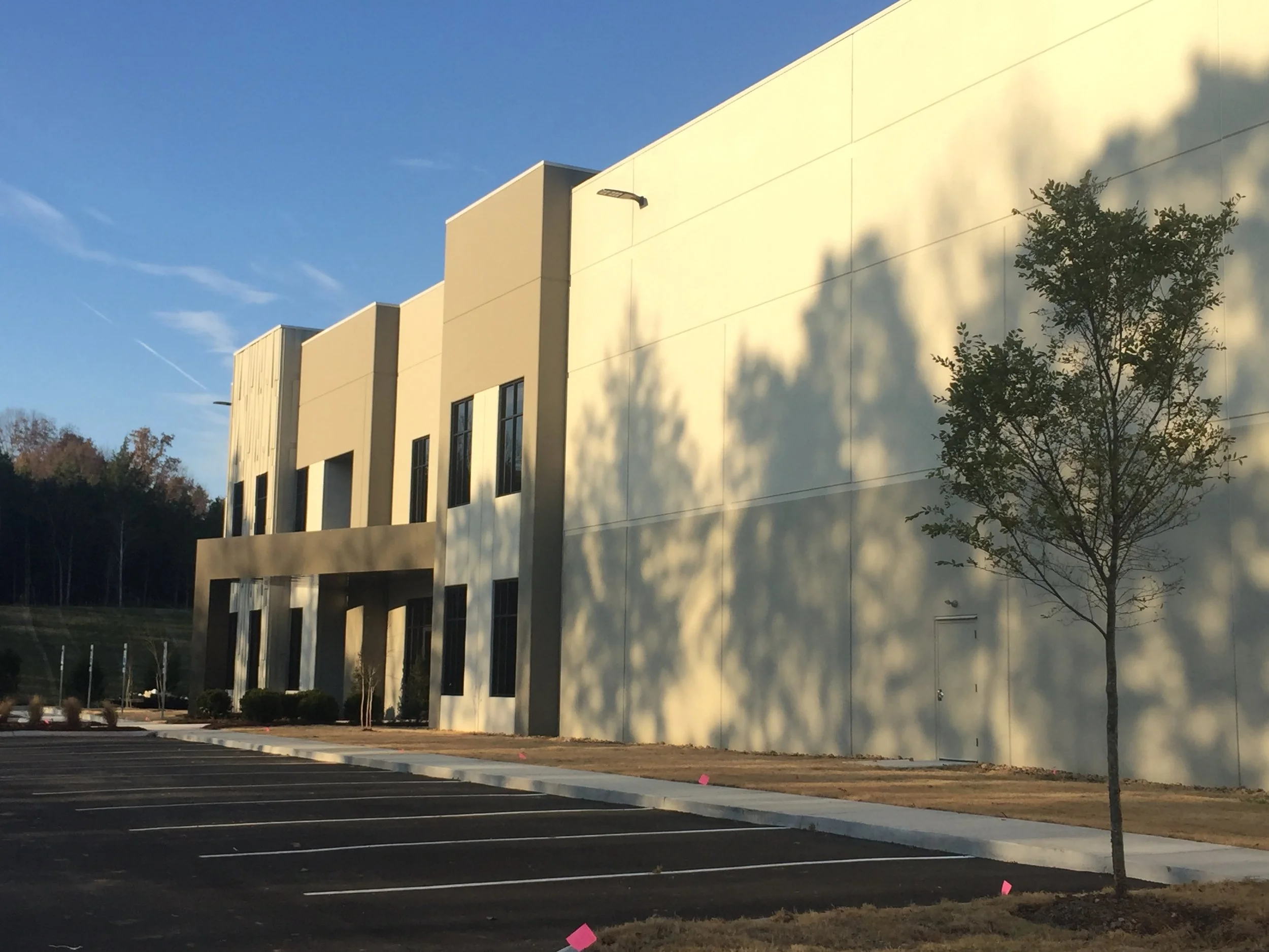 Smyrna Airport Evolving