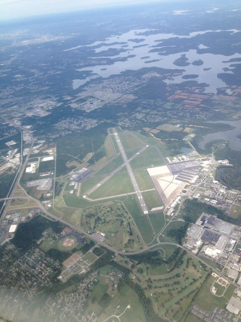 Smyrna Airport pumps $232 million into Tennessee economy, report says