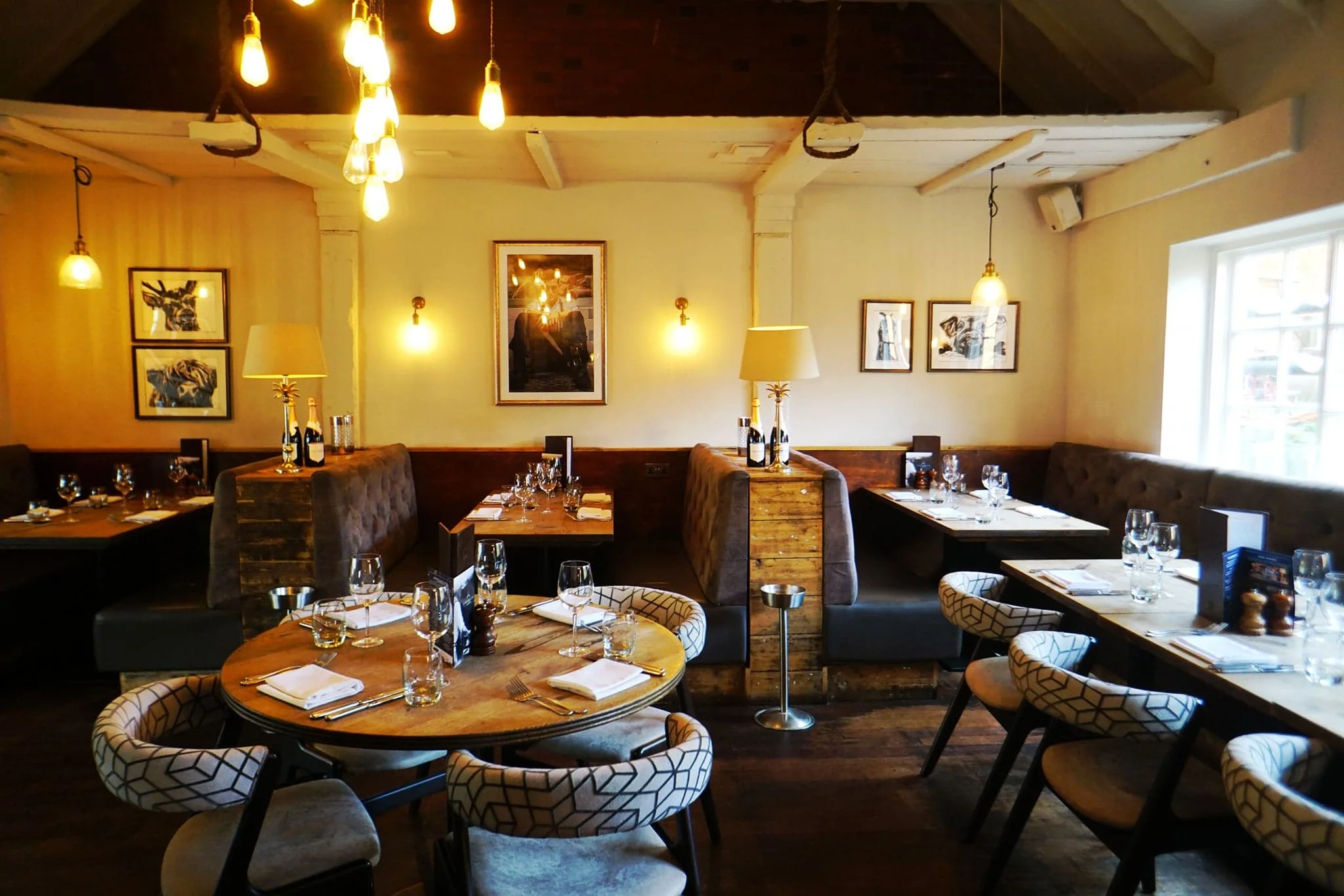 The Restaurant