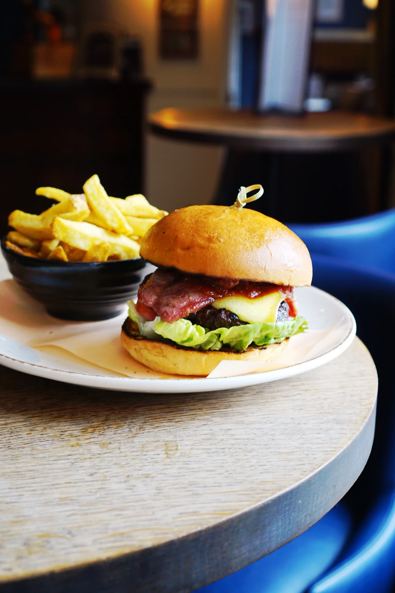 Highland Wagyu Burger