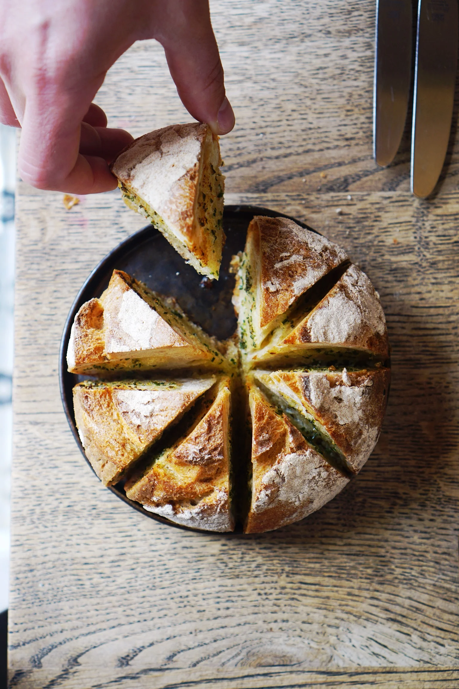 Whole Baked Sourdough