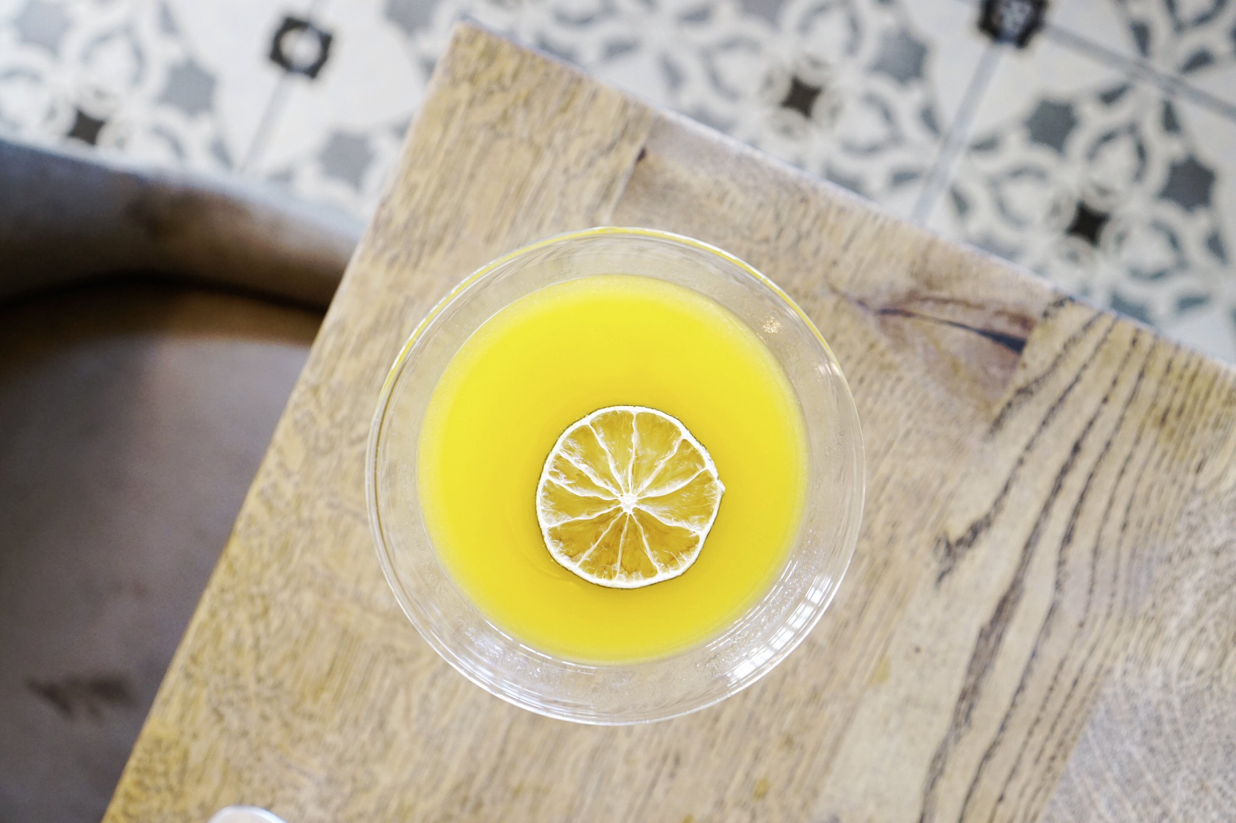 Mango Martini