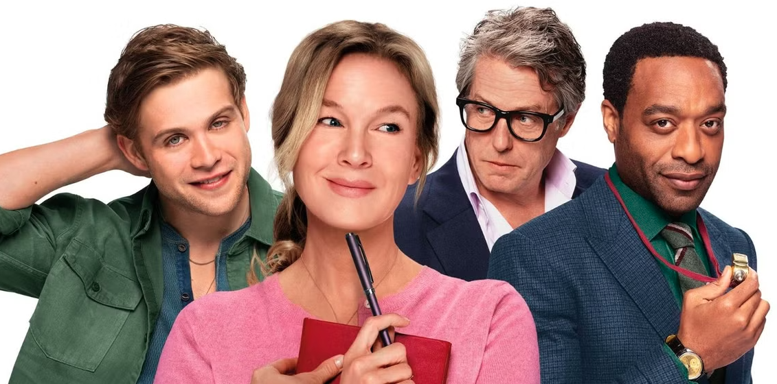 Outdoor Cinema Club - Bridget Jones: Mad About The Boy