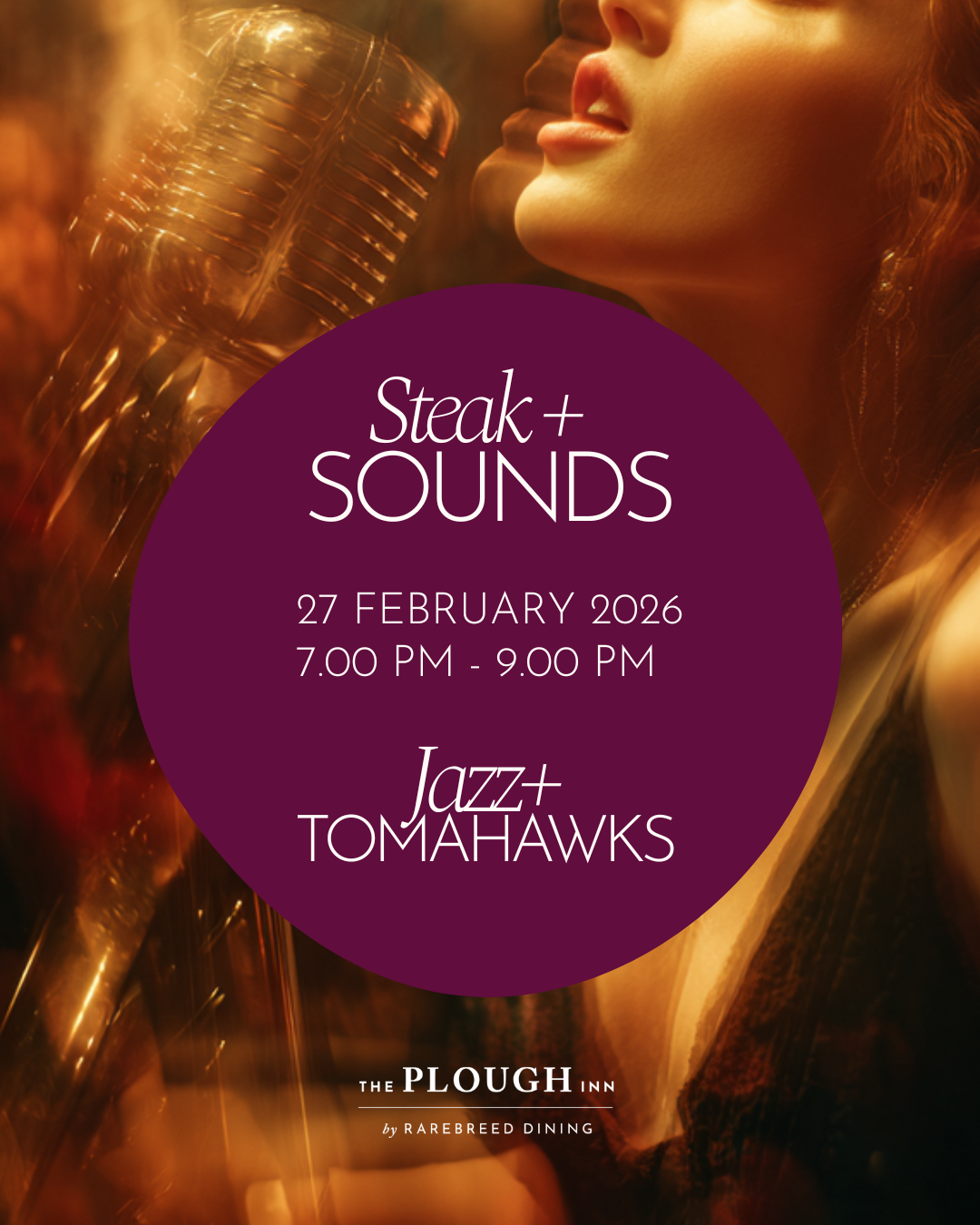 Jazz &amp; Tomahawks