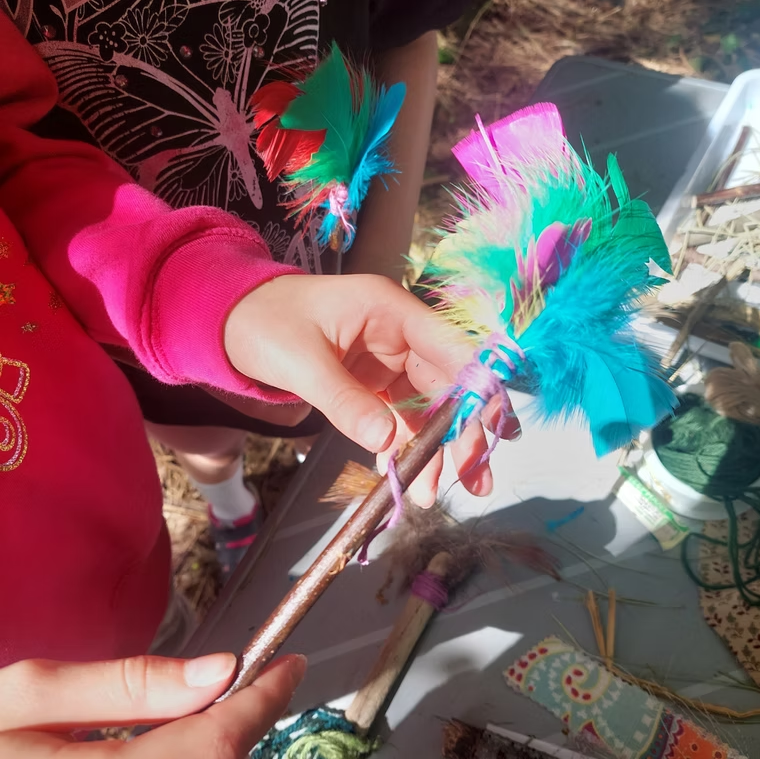 Feb Half Term Craft Afternoon