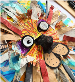 May Half Term Craft Workshop with Artful Kids 