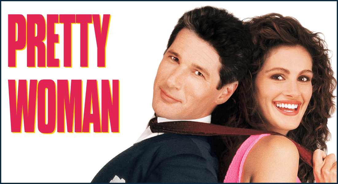 Outdoor Cinema Club - Pretty Woman