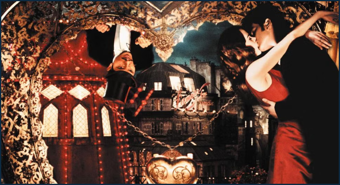 Outdoor Cinema Club - Moulin Rouge