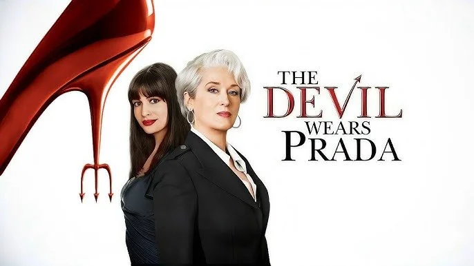 Outdoor Cinema Club - Devil Wears Prada