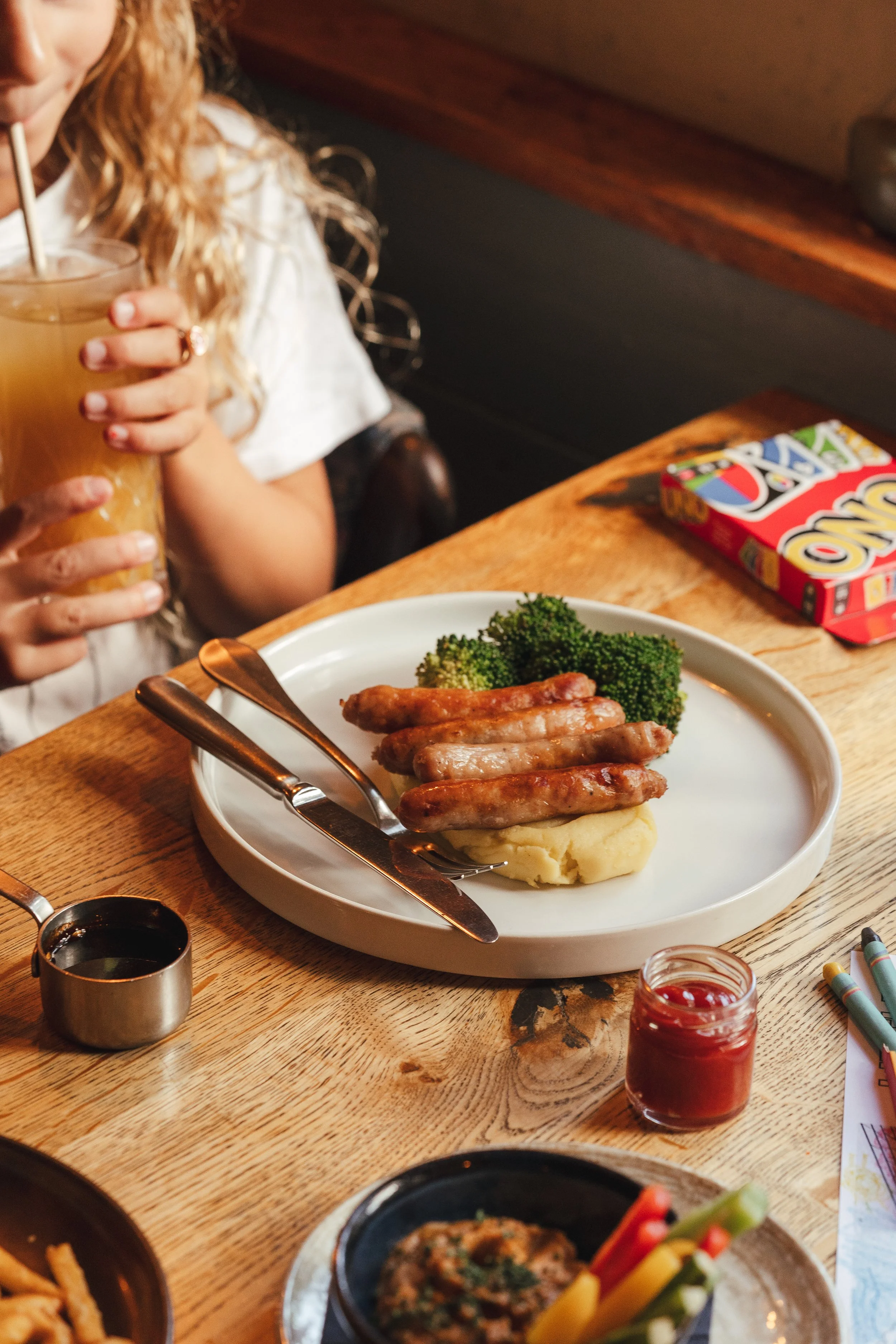 Kids Eat Free