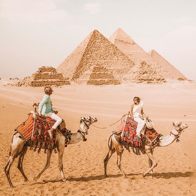 ✨Egypsies✨ 
Posting a few of our favorites from @ezzat_hisham to finish our Egypt trip pics! 
Next stop: Nova Scotia