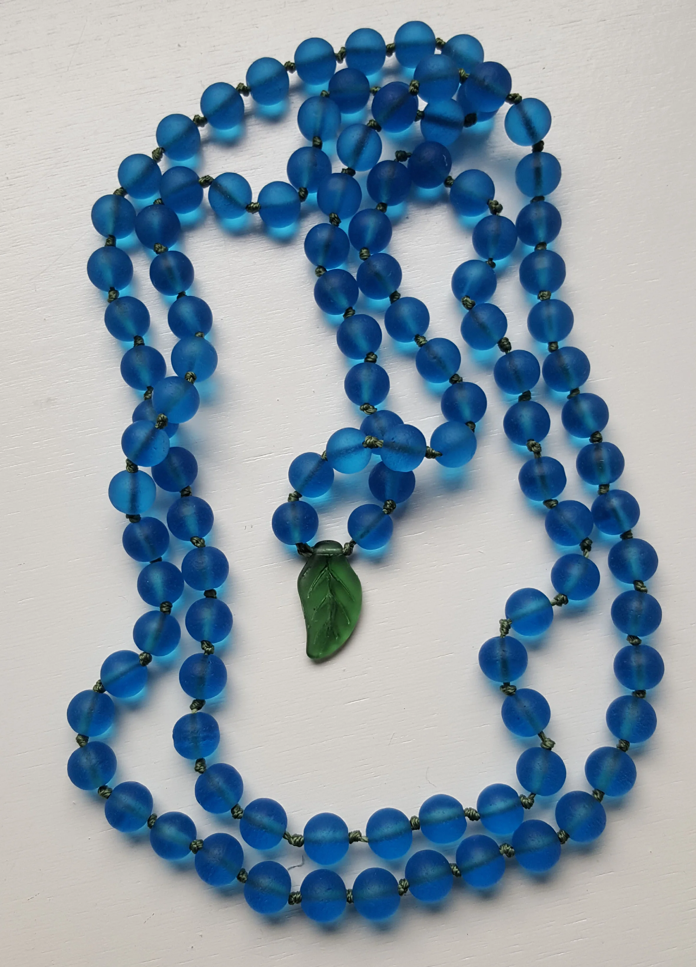 Minimalist Mala