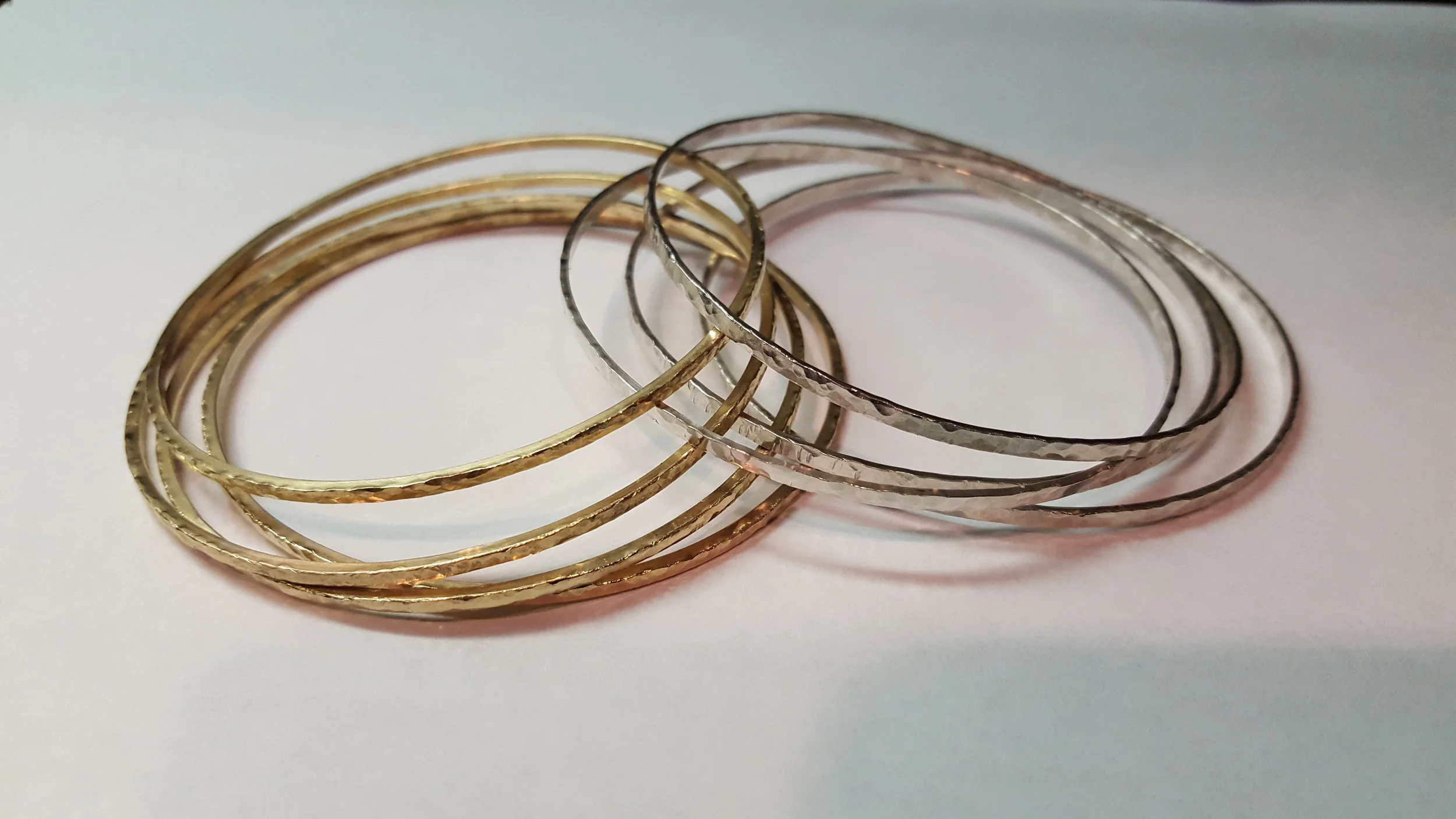 Friday Night Bangles