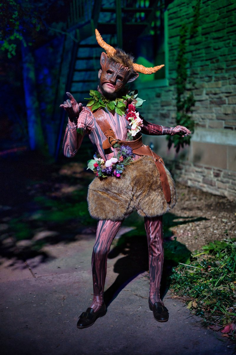 Puck: Midsummer Night's Dream