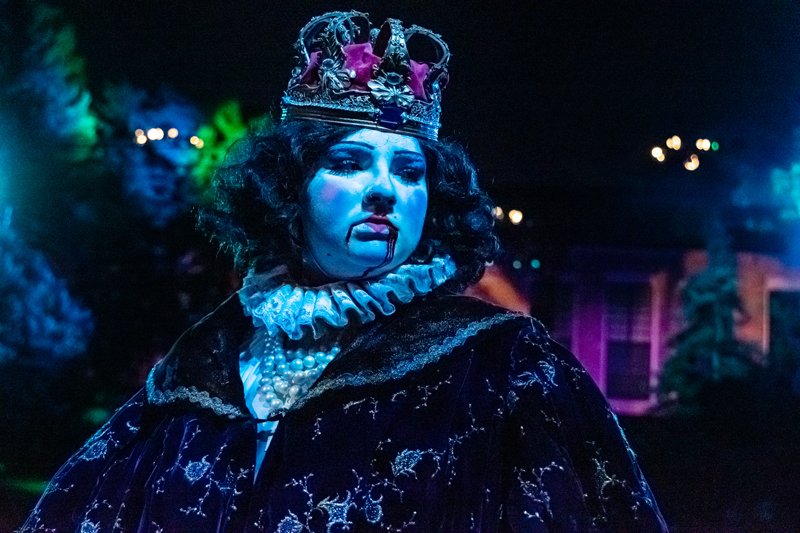 Cursing Monarch: Richard III