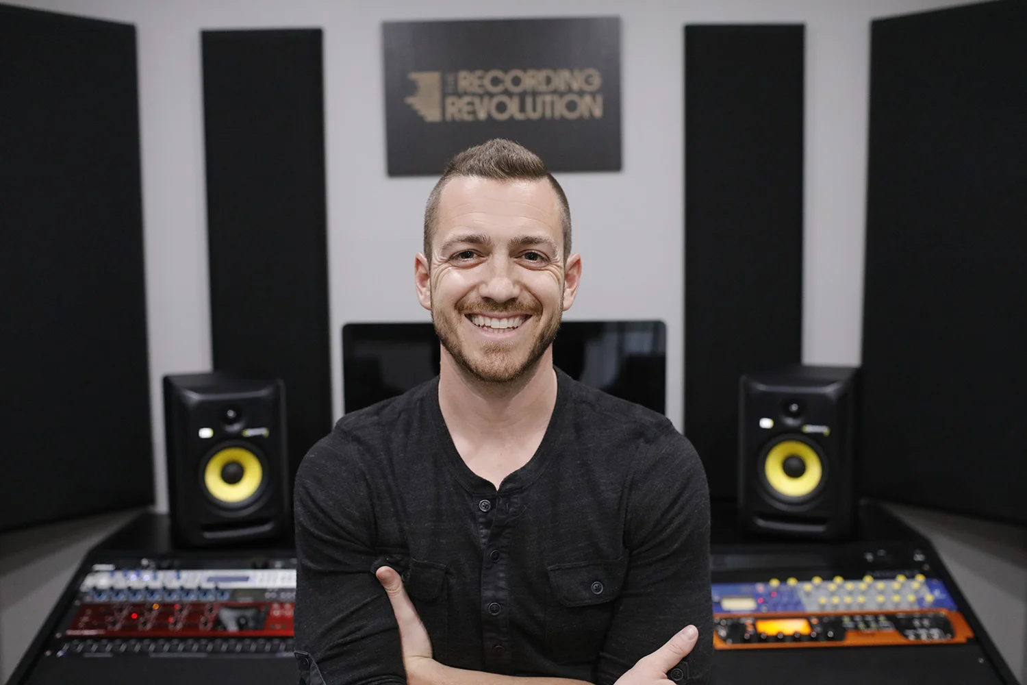 The Recording Revolution