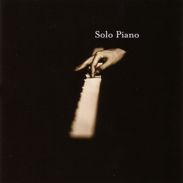 Dan’s first library album, “Solo Piano”