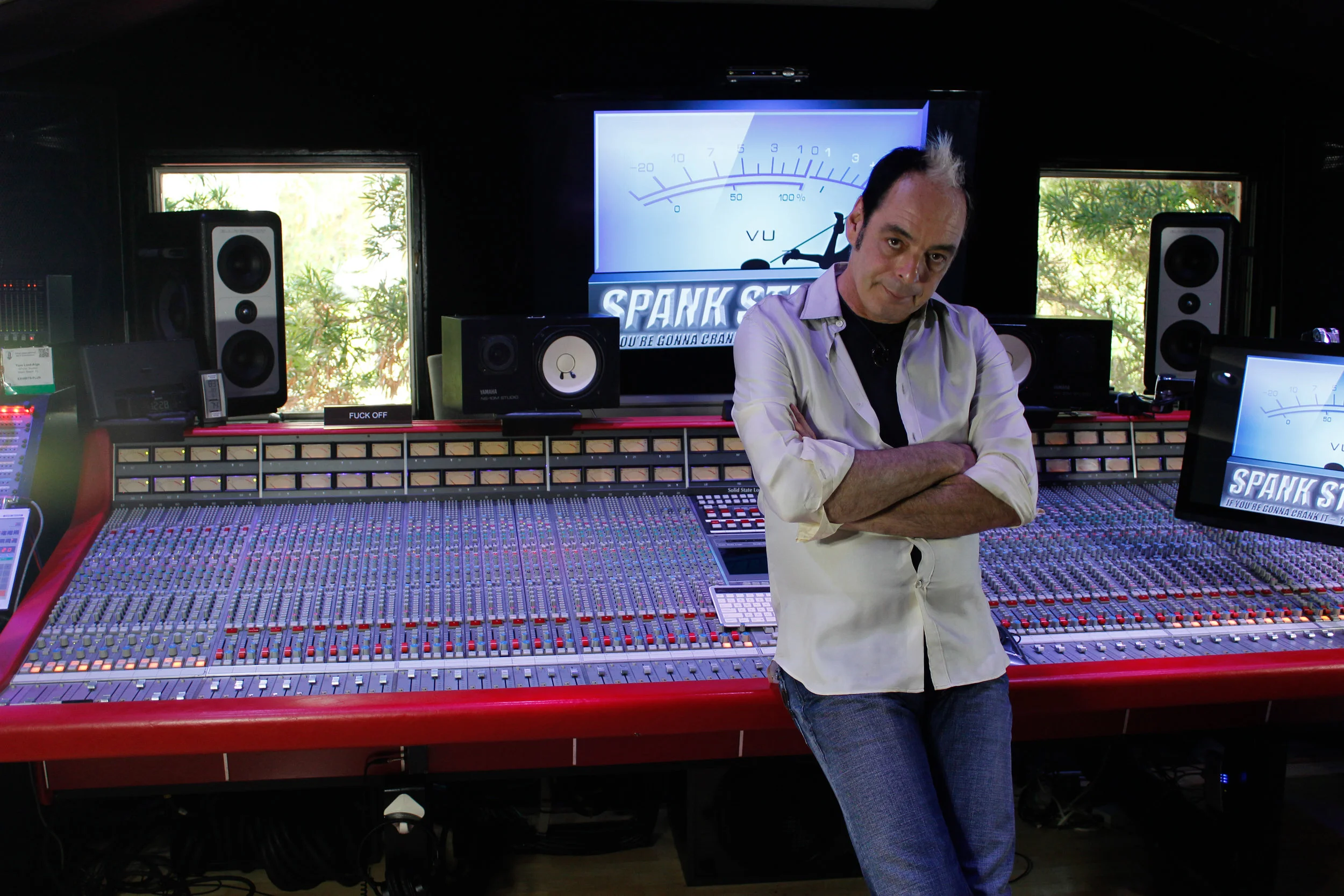 Tom Lord-Alge - It's Not The Gear It's 