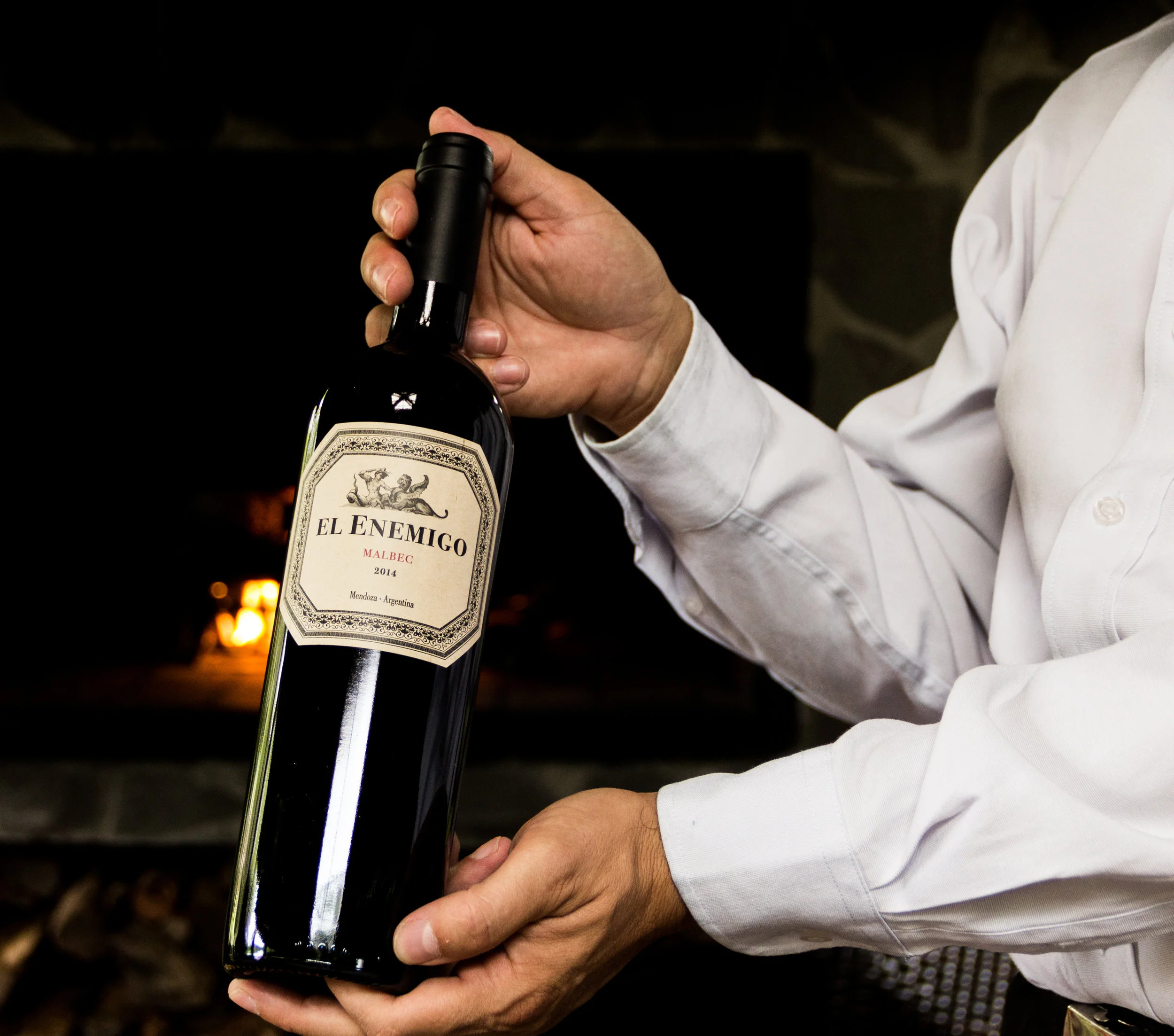 Maybe don’t serve them wine, but you get the idea