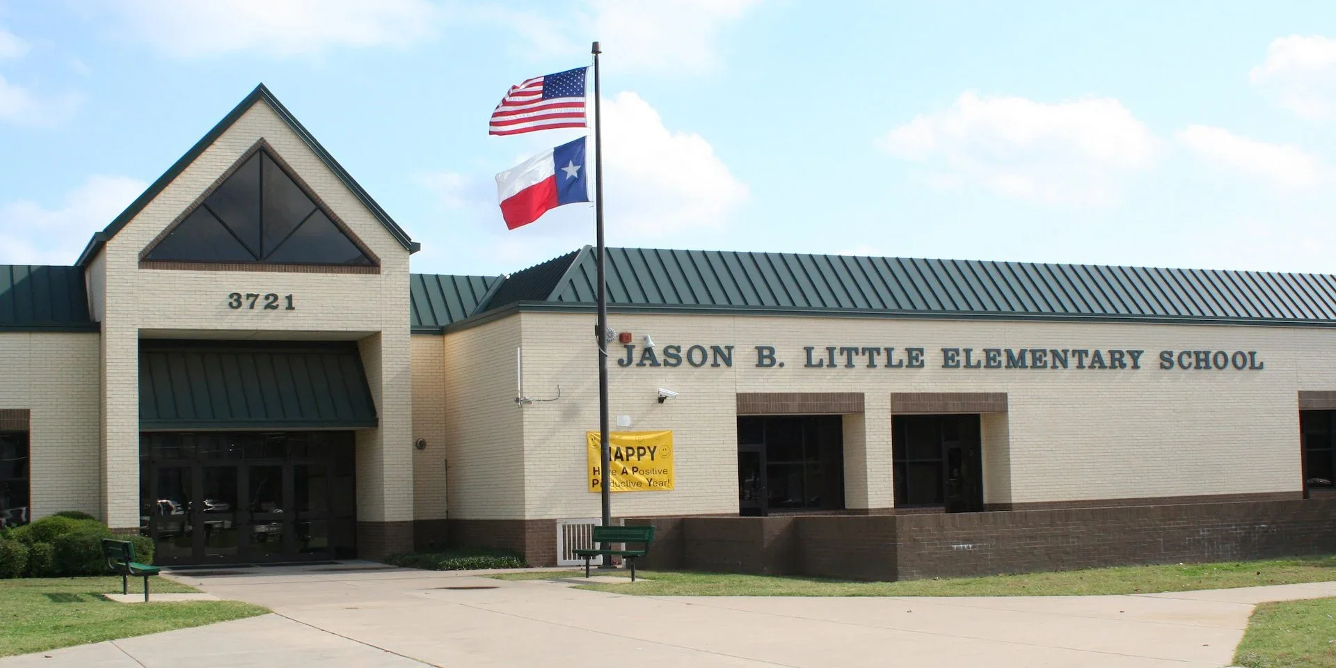 JB Little Elementary School PTA 