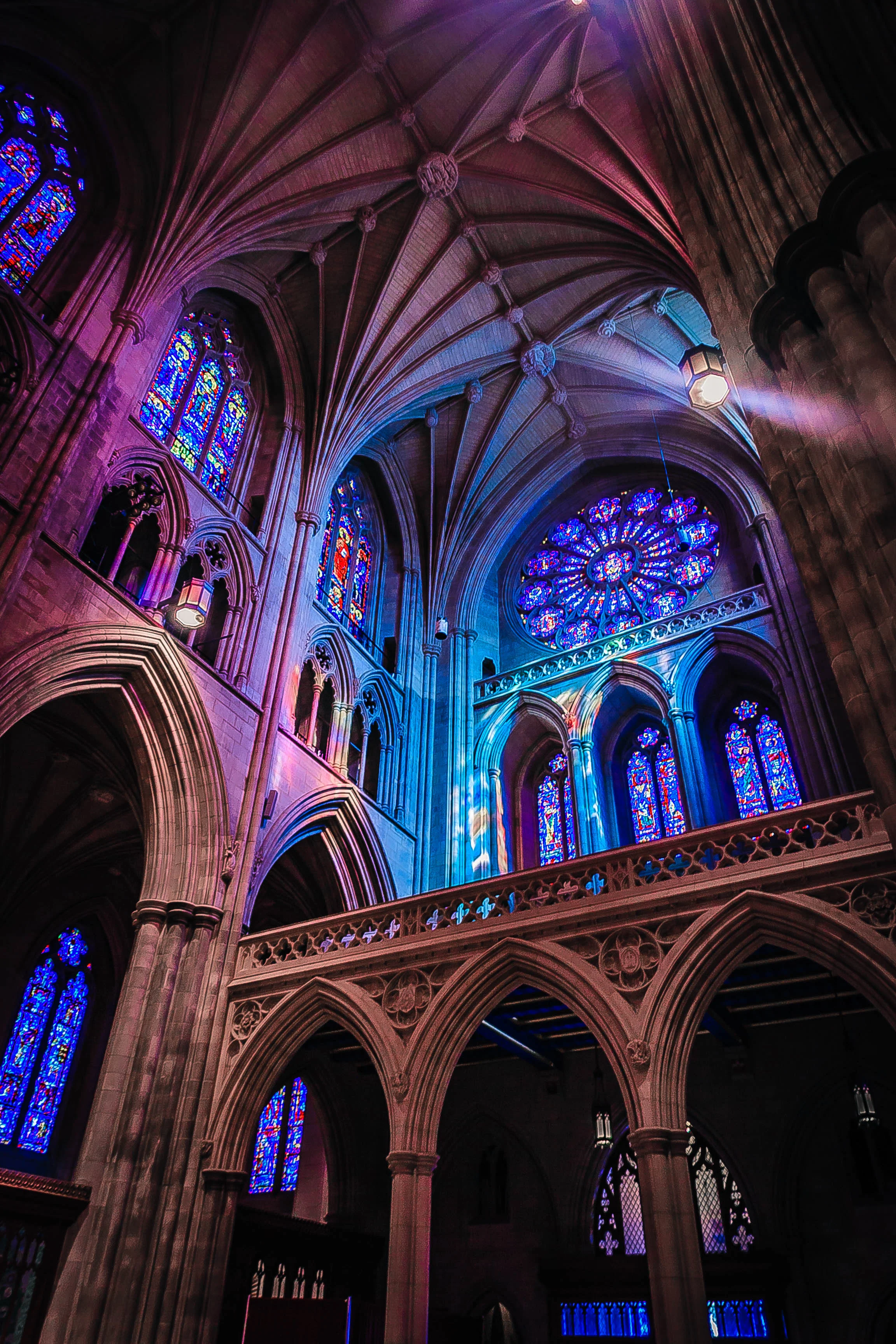 Washington National Cathedral