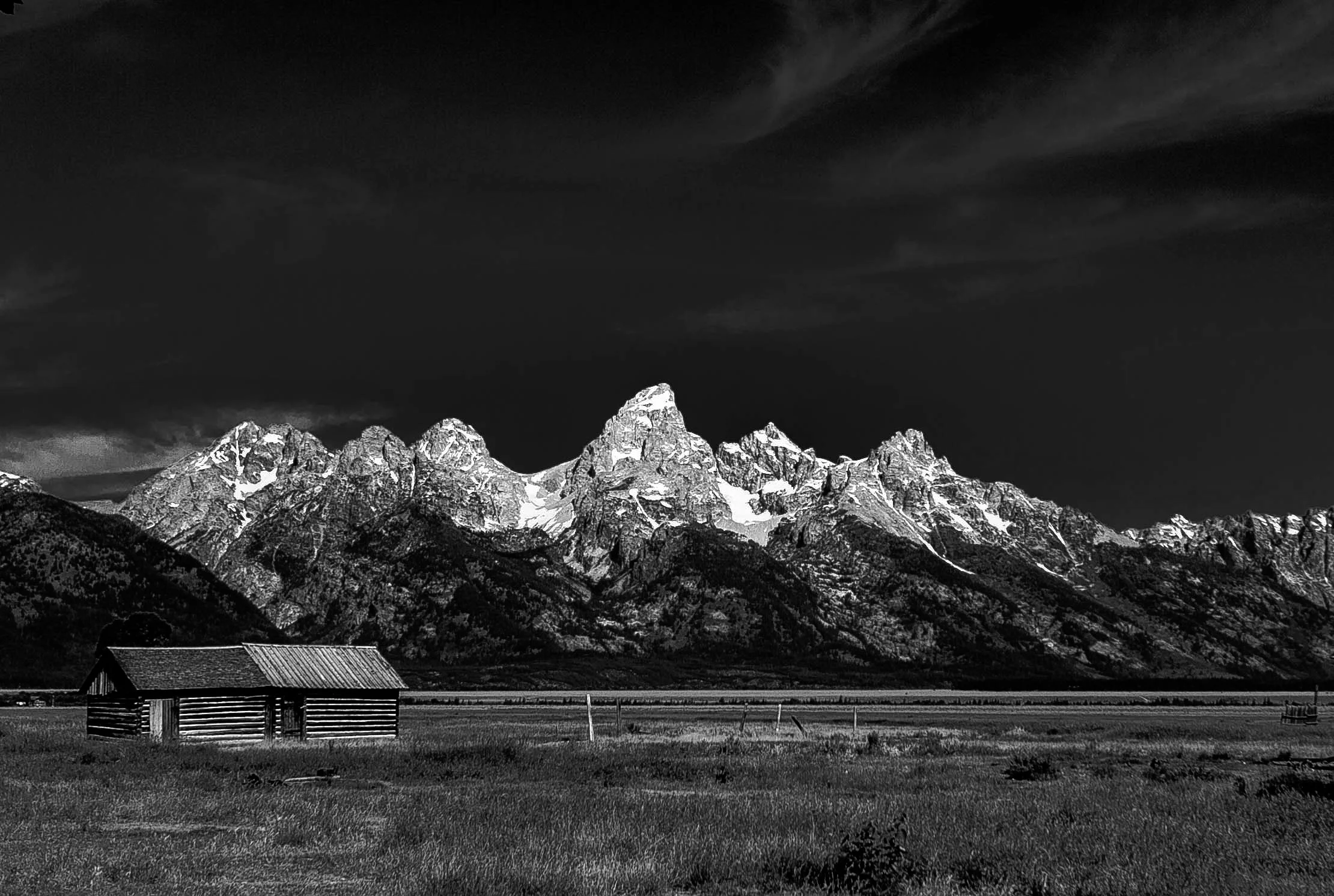 Grand Teton National Park / Wyoming