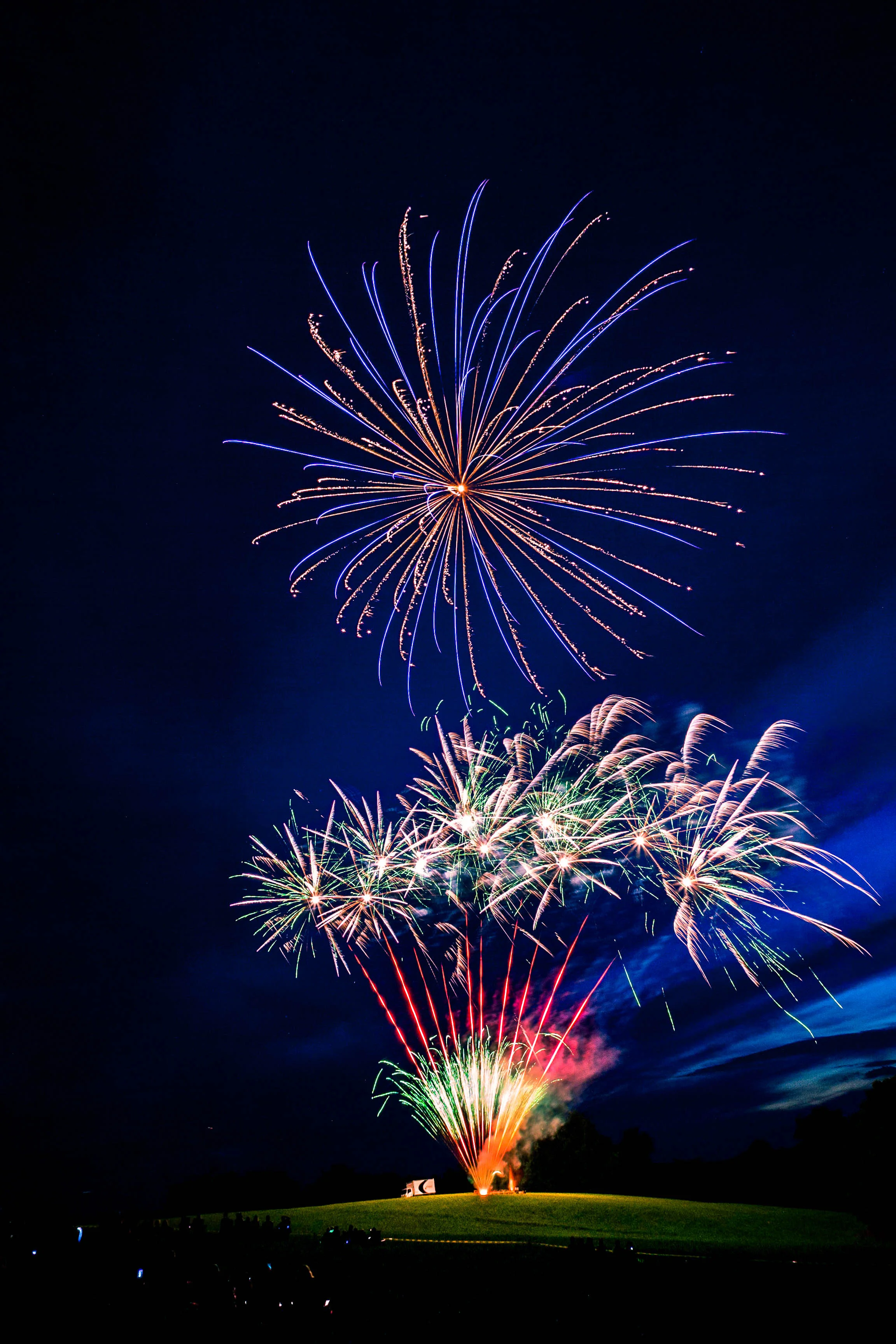 Happy 4th of July! / Waterford, Virginia