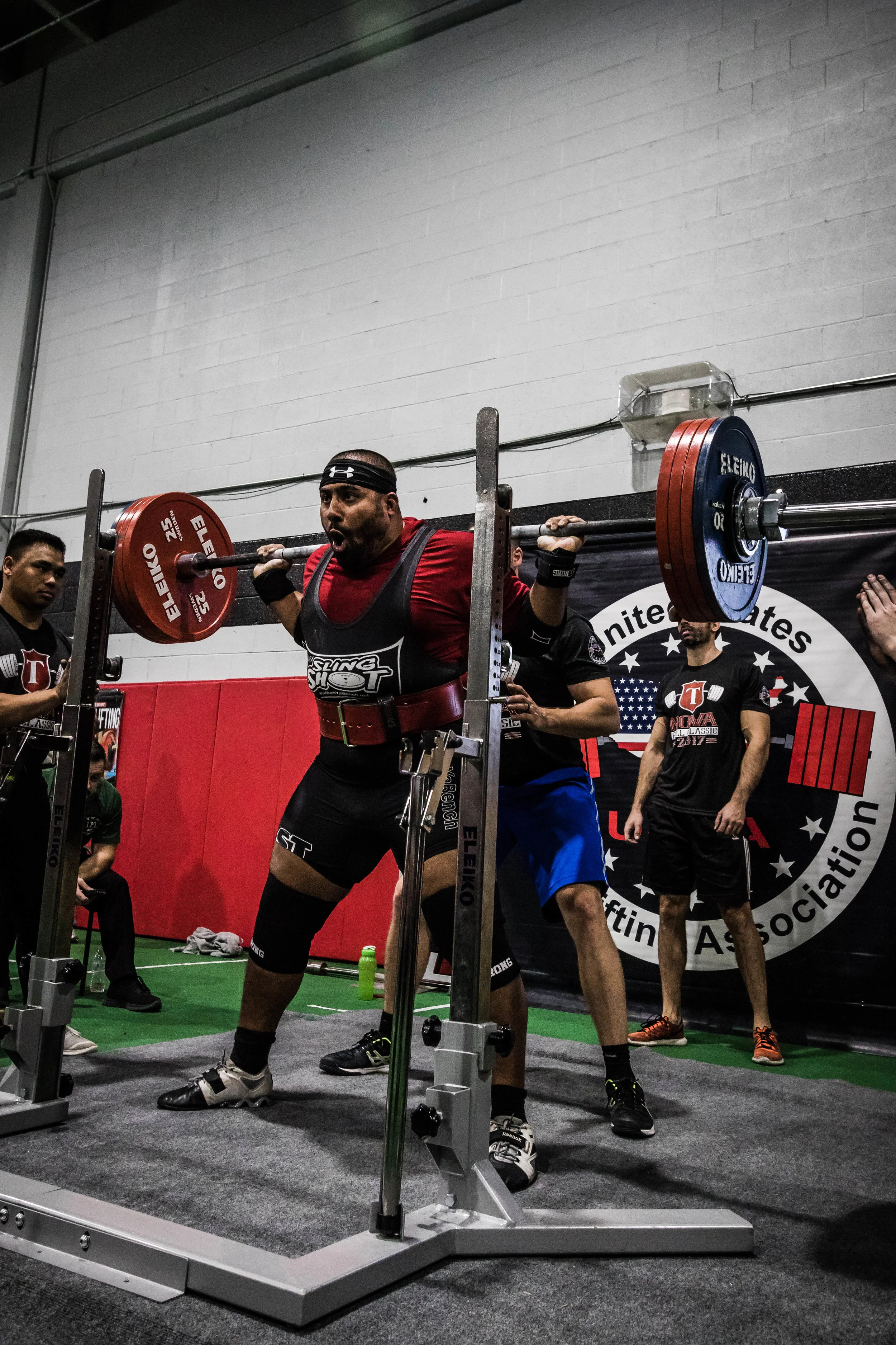 USA Powerlifting Meet