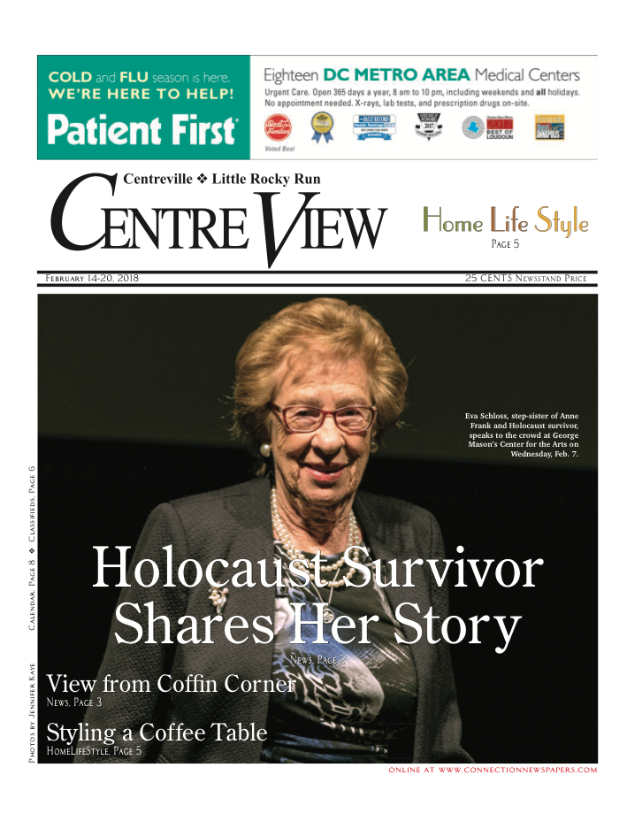 CentreView Newspaper