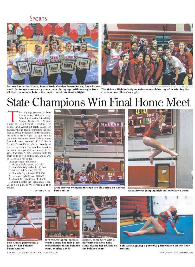 McLean Connection Newspaper