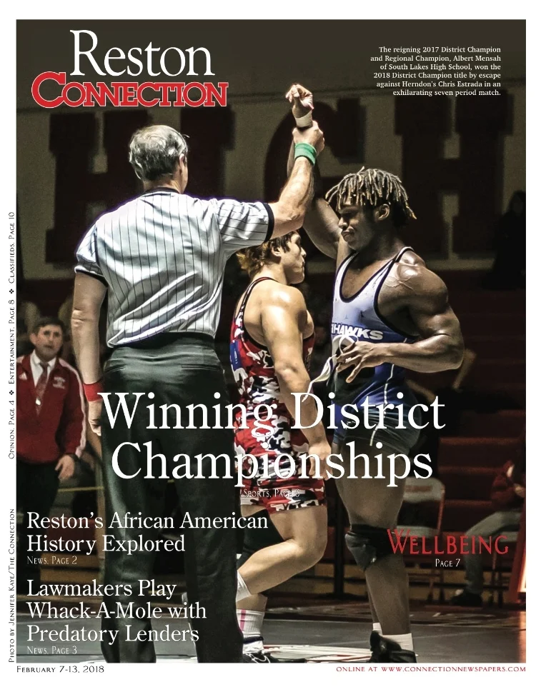 Reston Connection Newspaper