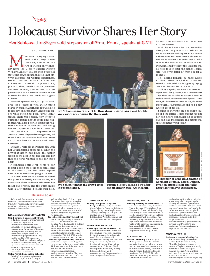 CentreView Newspaper 